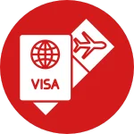 Get Visa and Accommodation